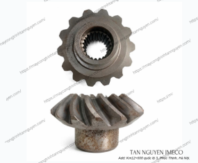 BÁNH RĂNG NỐI VỚI TRỤC LAI HỘP SỐ CHÍNH XYB75S