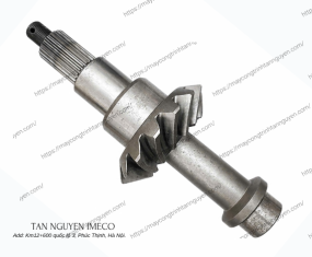 TRỤC LAI HỘP SỐ CHÍNH XYB75S
