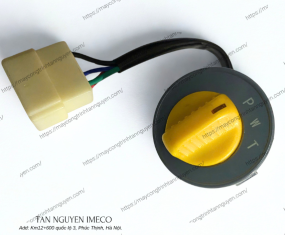 CÔNG TẮC 4 DÂY MÁY XINYUAN C70 ĐẾN C120