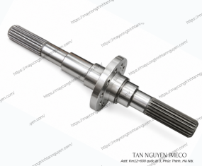 TRỤC LẠI CÁT ĐĂNG HỘP SỐ DƯỚI C80