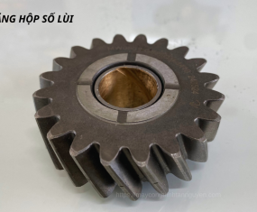 BÁNH RĂNG HỘP SỐ LÙI 