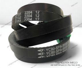 DÂY CROA CÁNH QUẠT YC80 - SPA - 895B - 562