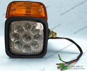 ĐÈN TRƯỚC BÊN PHỤ + DÈN TRƯỚC BÊN LÁI XYB75W8
