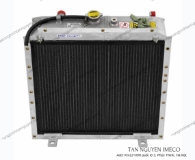BỘ TẢN NHIỆT ( KÉT NƯỚC)