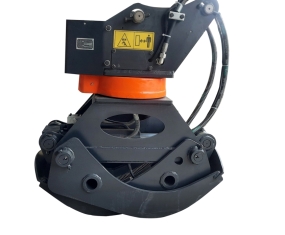 	Kẹp gắp gỗ lùn  4 Răng 100~140