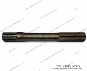 LÁP HAI ĐẦU TRƯỚC XYB75W-8
