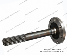 LÁP NGẮN CẦU TRƯỚC 19 RĂNG