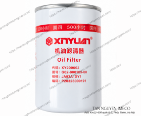 LỌC DẦU ĐỘNG CƠ C150