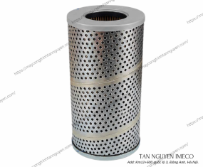 Lọc hồi dầu thủy lực máy XYB75 -XYC75