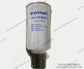 Lọc tách nước XYB75 W9