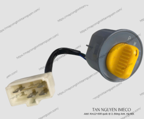 CÔNG TẮC 4 DÂY XYB75W-8