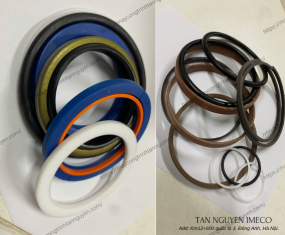 PHỚT TAY GẦU TRONG + NGOÀI 95