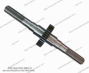 TRỤC HỘP SỐ C115