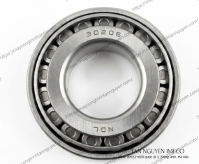 VÒNG BI HỘP SỐ 30206