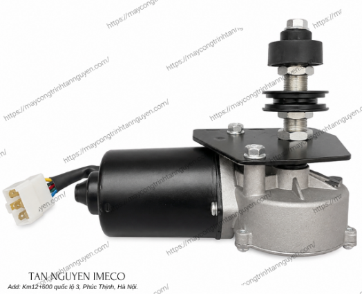 Mô tơ cần gạt mưa XYB75-8;-9
