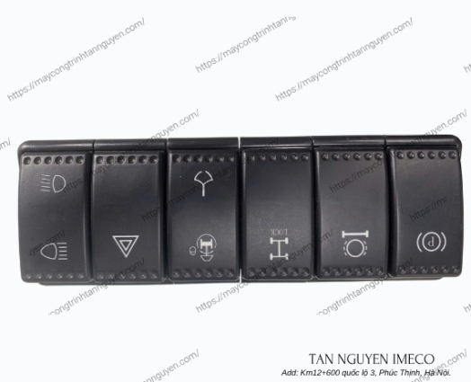 CÔNG TẮC ĐIỀU KHIỂN HOẠT ĐỘNG MÁY 75S