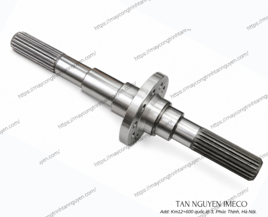 TRỤC LẠI CÁT ĐĂNG HỘP SỐ DƯỚI C80