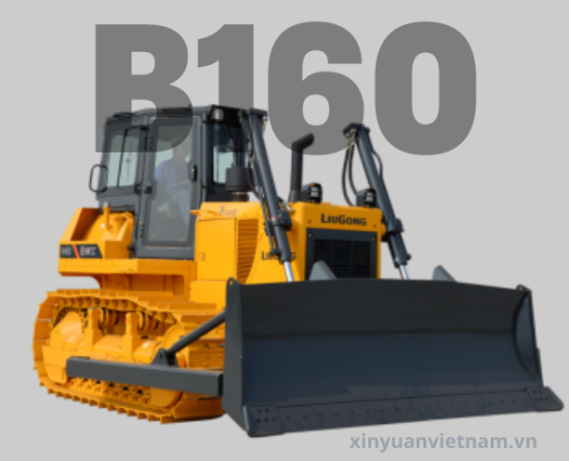 MÁY ỦI LIUGONG B160C
