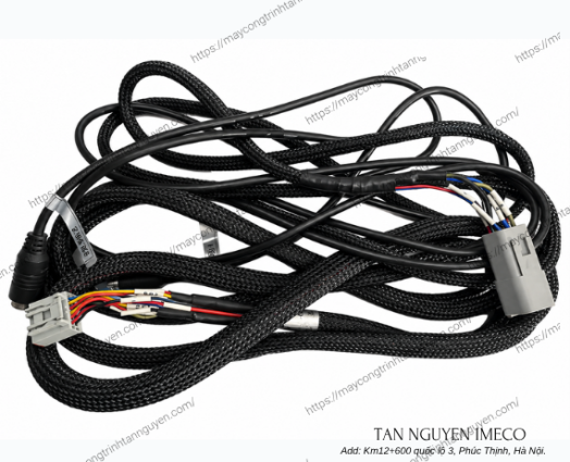 BỘ DÂY ĐIỆN CỦA HỘP ĐIỆN C130 ( G01-000085-00)