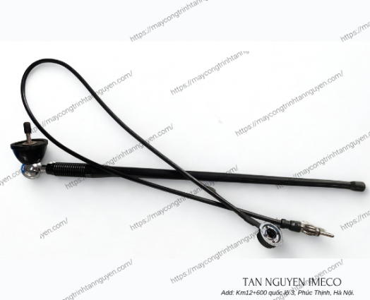 CẦN ĂNG TEN B75