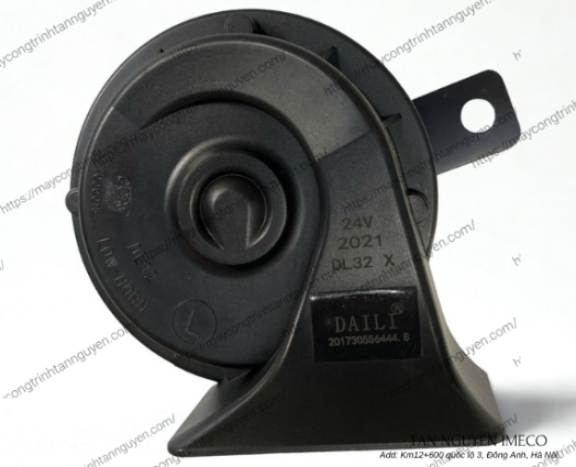 CÒI SÊN 24V XYB75W-
