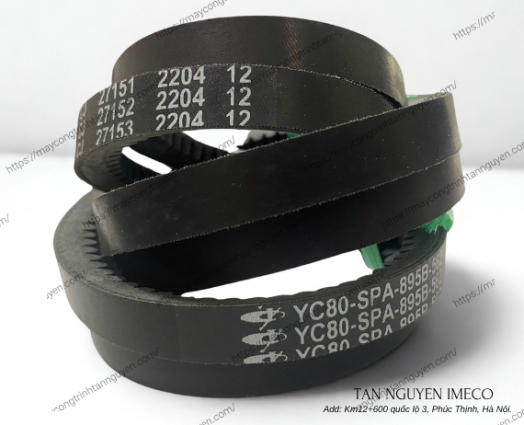 DÂY CROA CÁNH QUẠT YC80 - SPA - 895B - 562