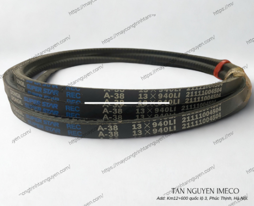 DÂY CROA LỐC ĐIỀU HÒA 75W9 A3813*940LI