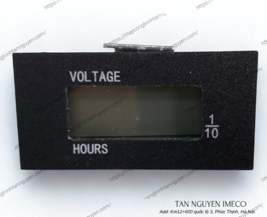 ĐỒNG HỒ BÁO GIỜ LÀM VIỆC XYB75W-8