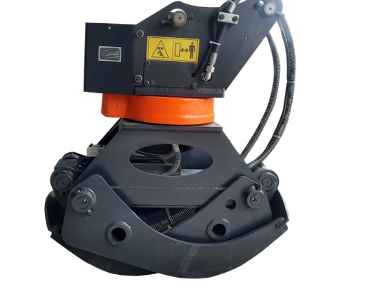 	Kẹp gắp gỗ lùn  4 Răng 100~140