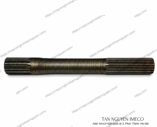 LÁP HAI ĐẦU TRƯỚC XYB75W-8