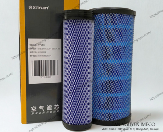Lọc gió  XYB75-8