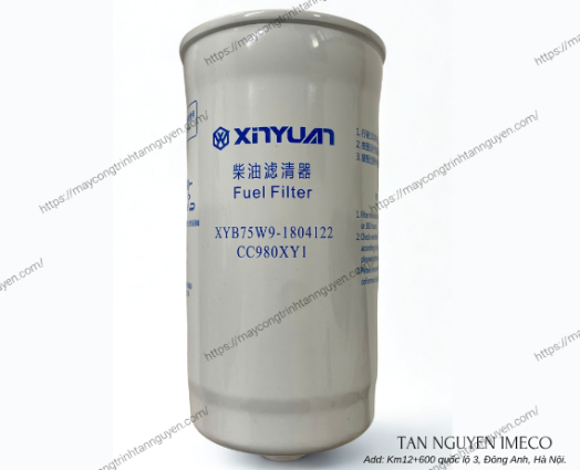 LỌC TÁCH NƯỚC XYB75 W9 -1804122