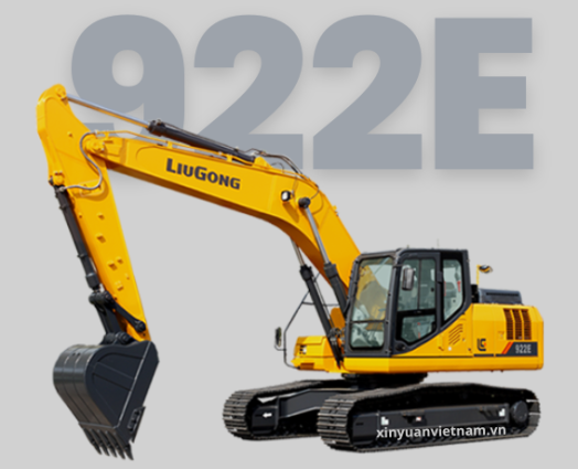 Máy xúc đào Liugong 922E