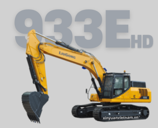 Máy xúc đào Liugong 933EHD