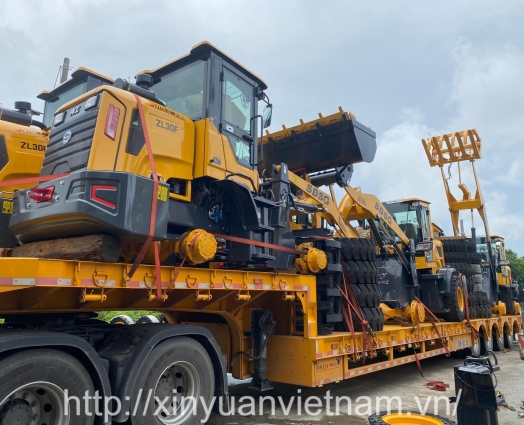 Máy xúc lật Shengong ZL30F