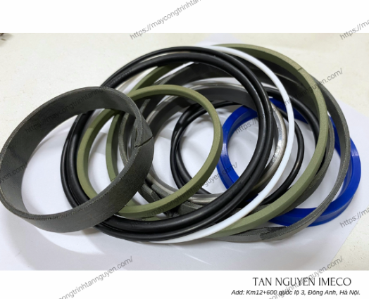Phớt nâng hạ ben ( B70-75-C75)