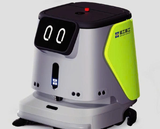 ROBOT VỆ SINH THÔNG MINH