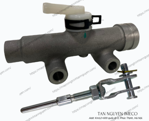 TỔNG CÔN CÓ CẦN XYB75W-8
