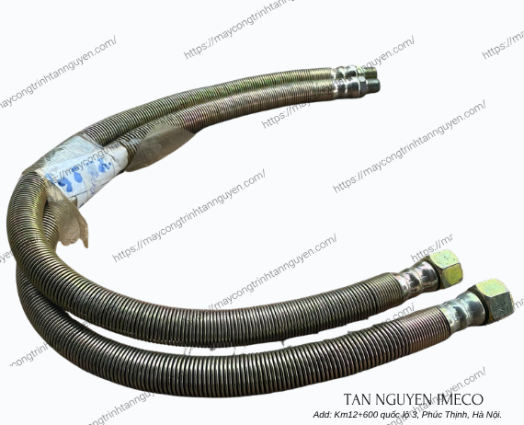 TY Ô HƠI CẦU TRƯỚC XYB75W-8