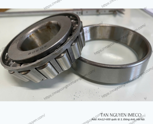 VÒNG BI CHAO VỪA 30308 XYB75W8