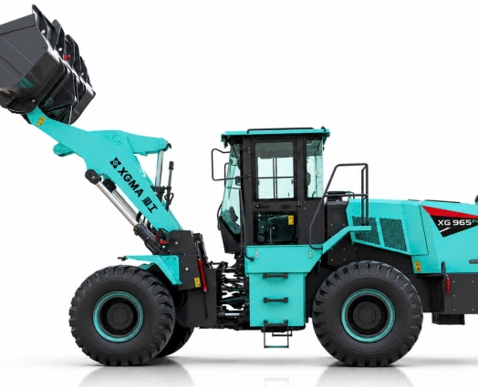 MÁY XÚC LẬT ĐIỆN XGMA XG968V