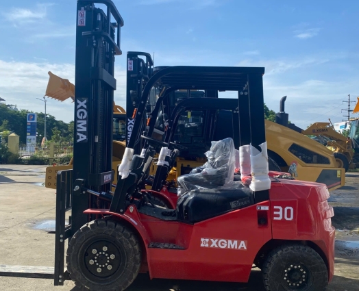 XE NÂNG DẦU XGMA XG530 E SERIES