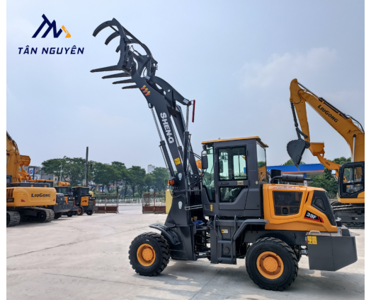 Máy xúc lật Shengong ZL39