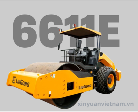 MÁY LU RUNG LIUGONG CLG6611E