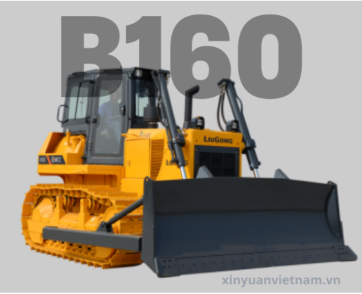 MÁY ỦI LIUGONG B160C