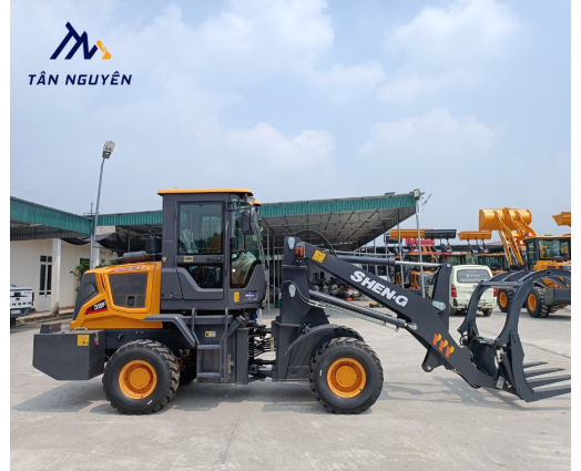 Máy xúc lật Shengong ZL39