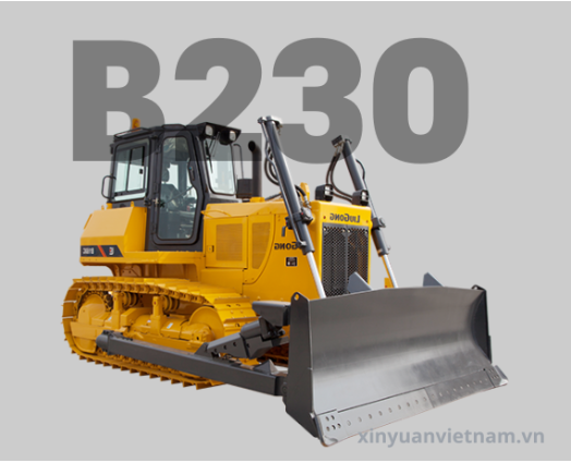 MÁY ỦI LIUGONG B230C
