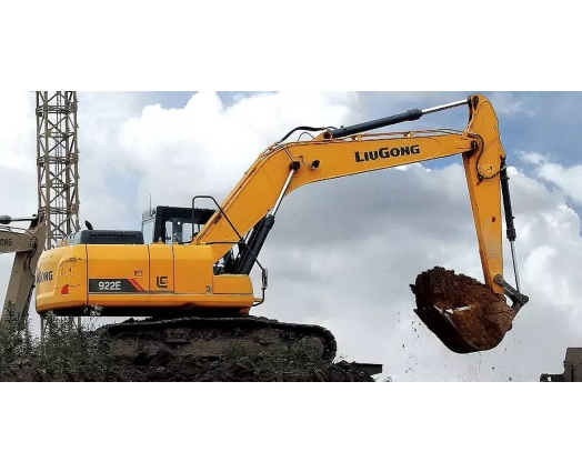 Máy xúc đào Liugong 922E
