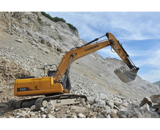 Máy xúc đào Liugong 922E