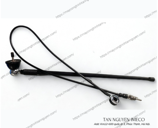 CẦN ĂNG TEN B75